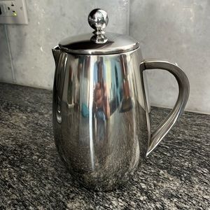 Stainless Steel French Press Coffee Maker